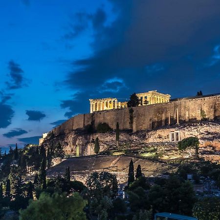 אתונה Splash Of Glam III 10 Steps From Acropolis מראה חיצוני תמונה